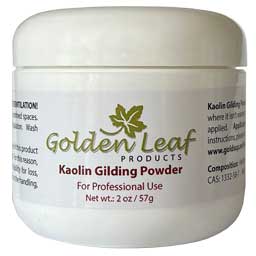Gilders Kaolin Powder