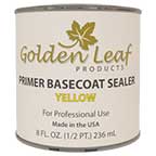 Yellow Primer Basecoat Sealer