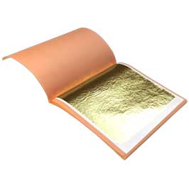 Gold Leaf Sheets - Temu