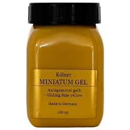 Genuine Leaf Miniatum Gel