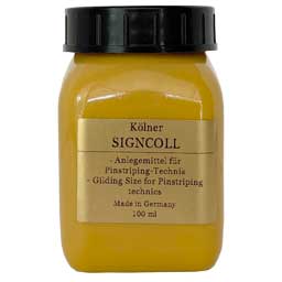 Genuine Leaf Kolner SignColl